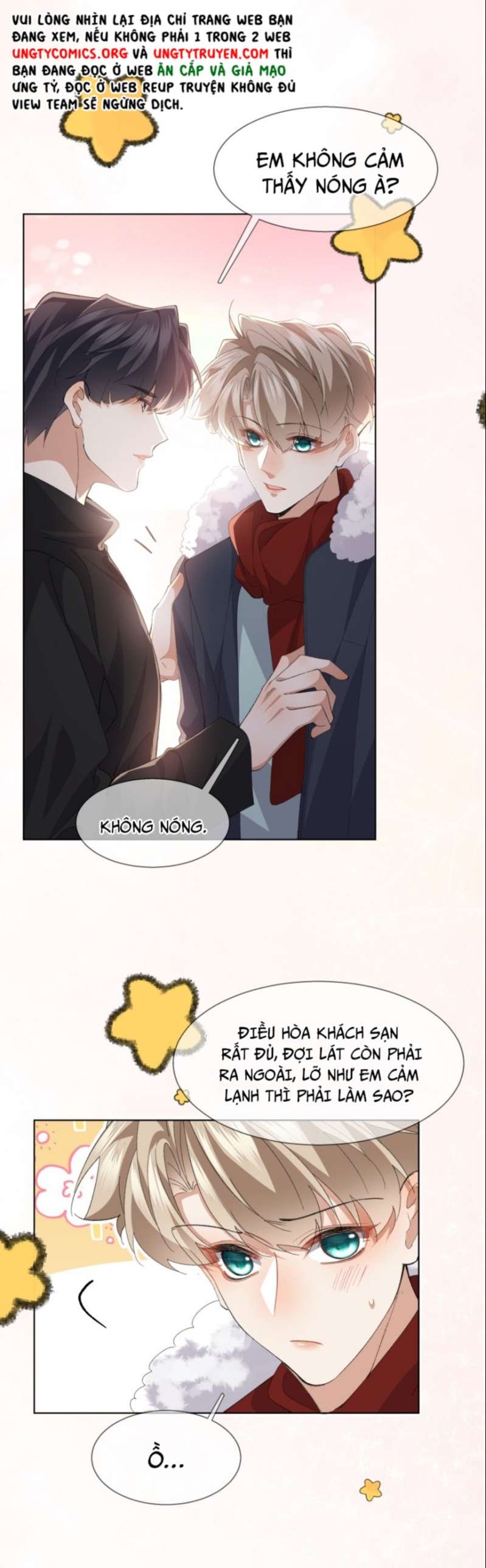 tư tự vạn thiên chapter 31 13