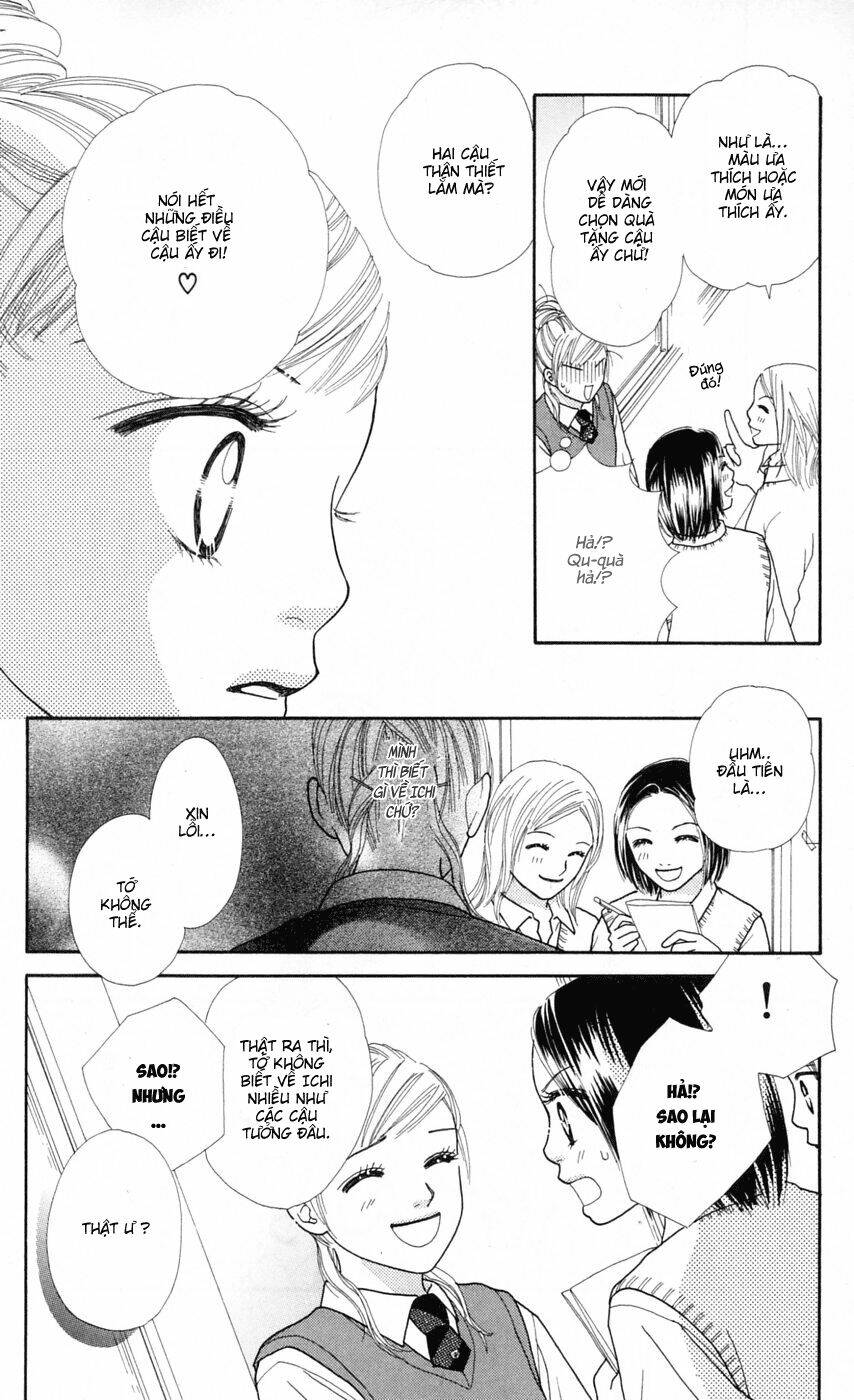 parfait tic - cô láng giềng chapter 57 21