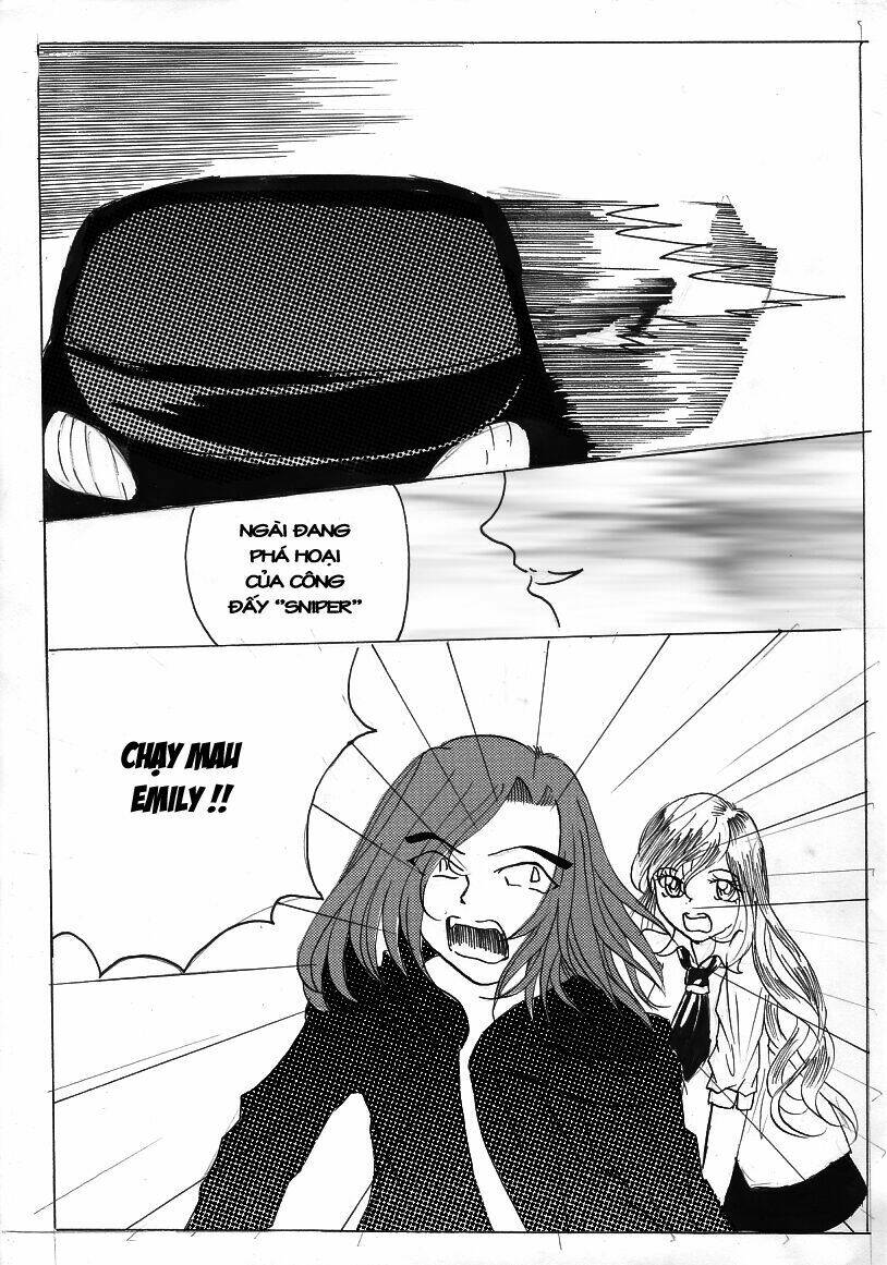 tuổi loạn chapter 3 9