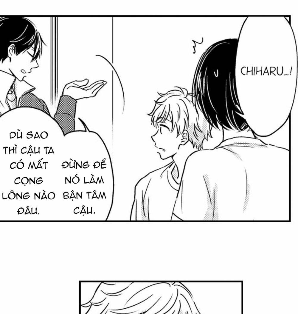 mang thai ở trường nam sinh chapter 62 25