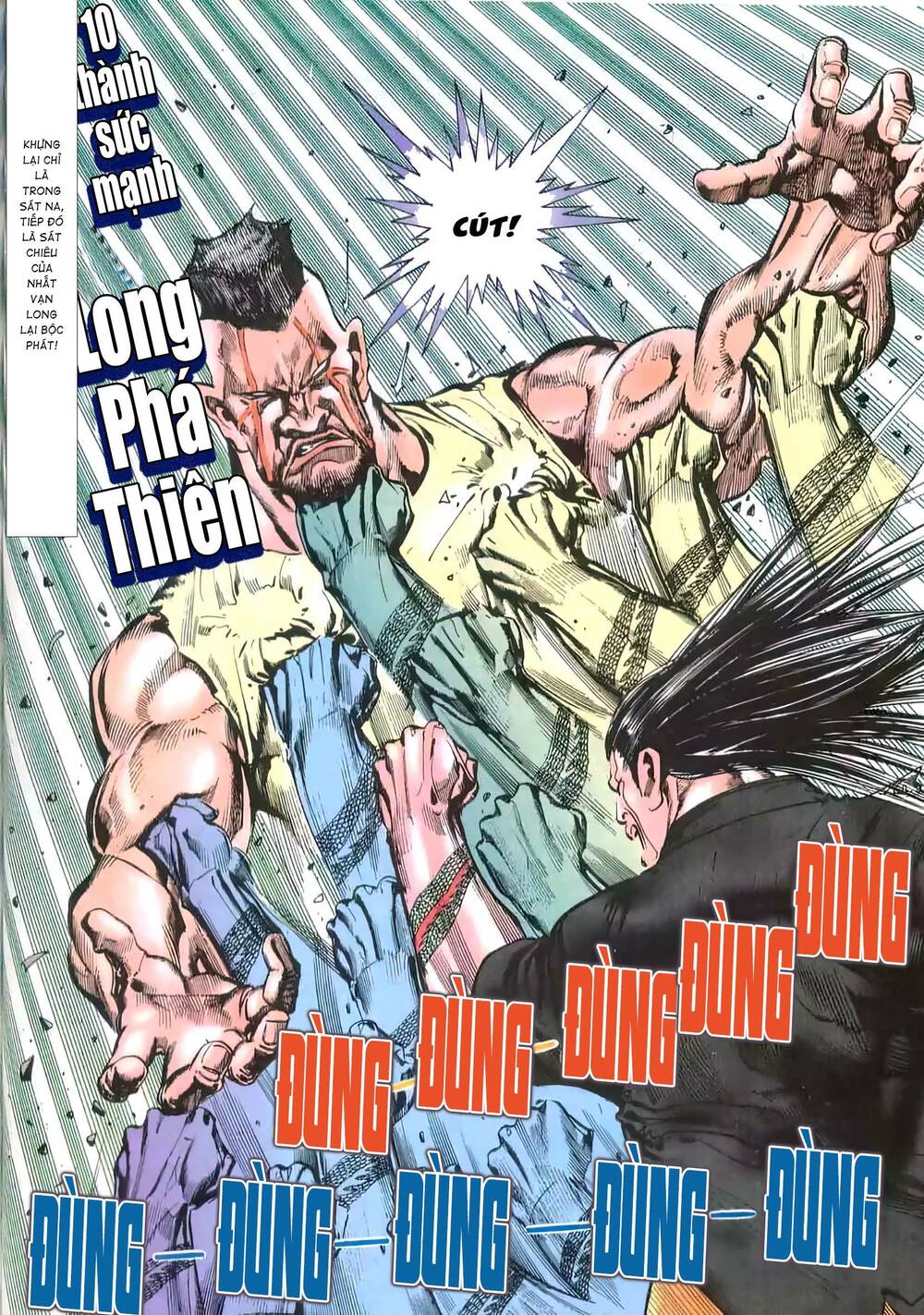 hắc báo liệt truyện chapter 281 3