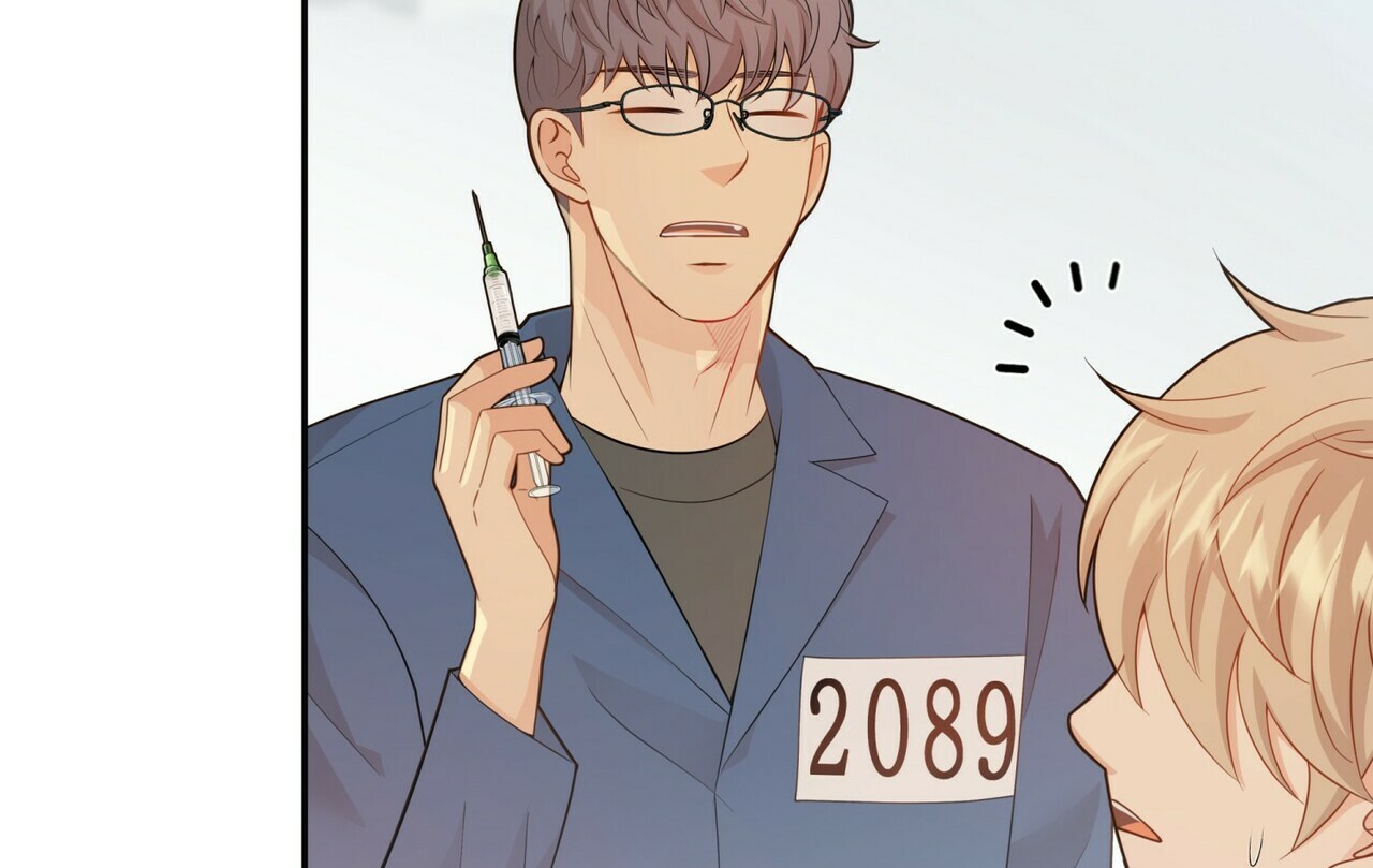 thời gian giữa sói và chó chapter 61 32