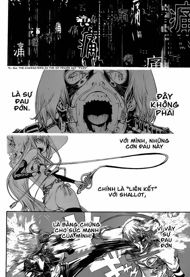 air gear chapter 303 6