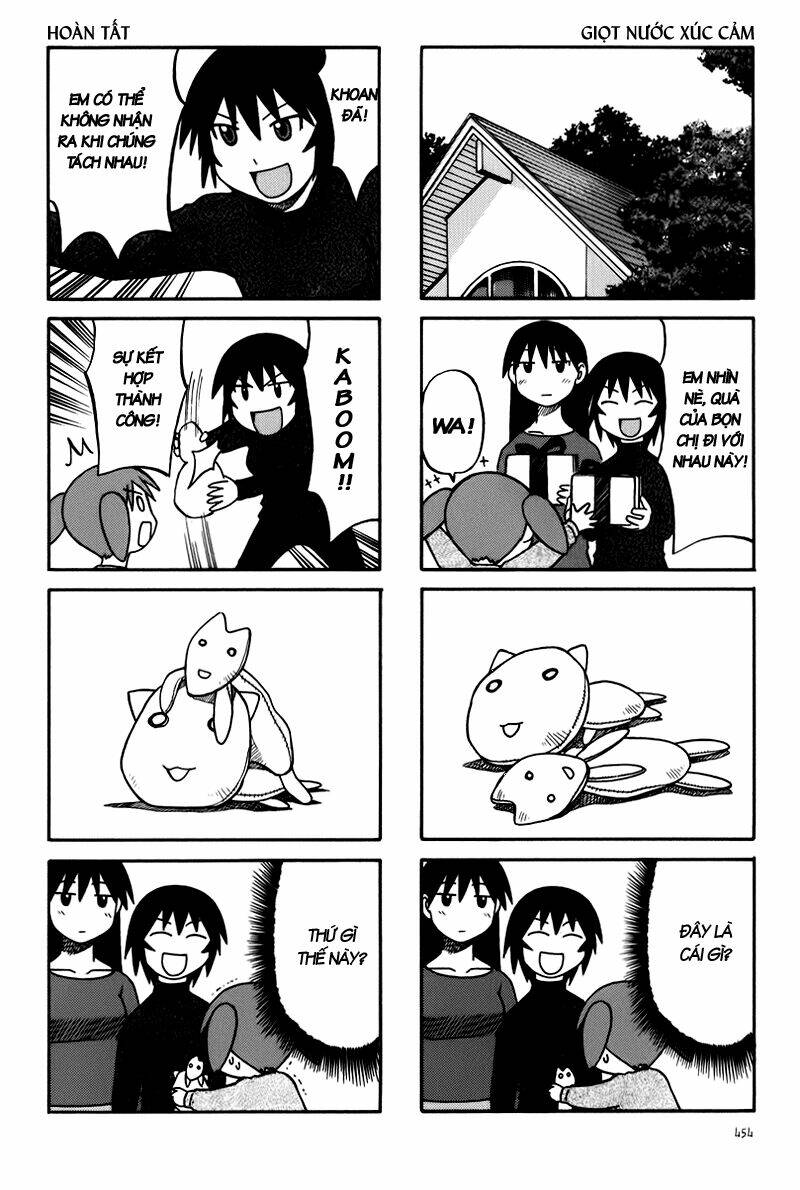 azumanga daioh chapter 47 9