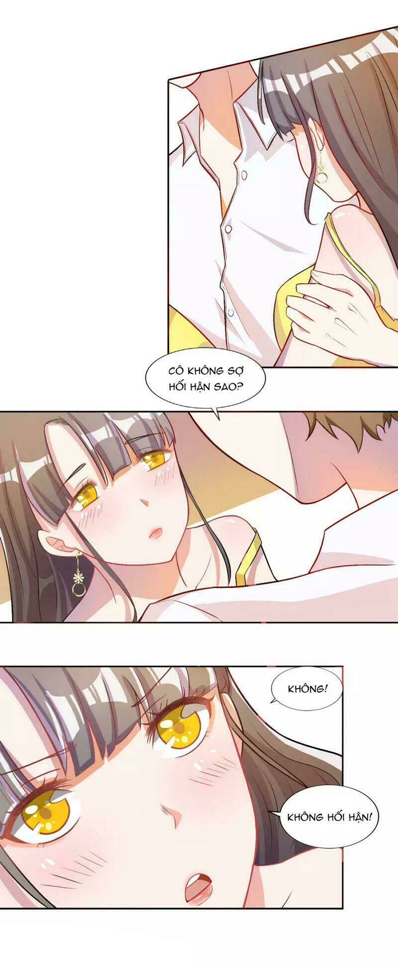 hôn nhân dục vọng: thiếu gia nhẹ một chút! chapter 15 10