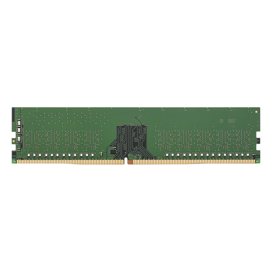 RAM PC Kingston 8GB ECC DDR4 2400Mhz KSM24ES8/8ME - Hàng Chính Hãng