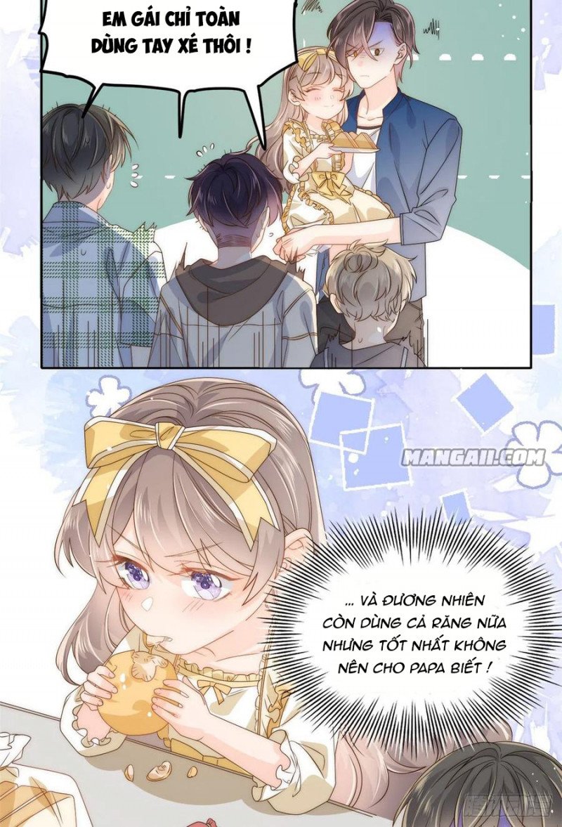 đoàn sủng lão đại ba tuổi rưỡi chapter 126 11