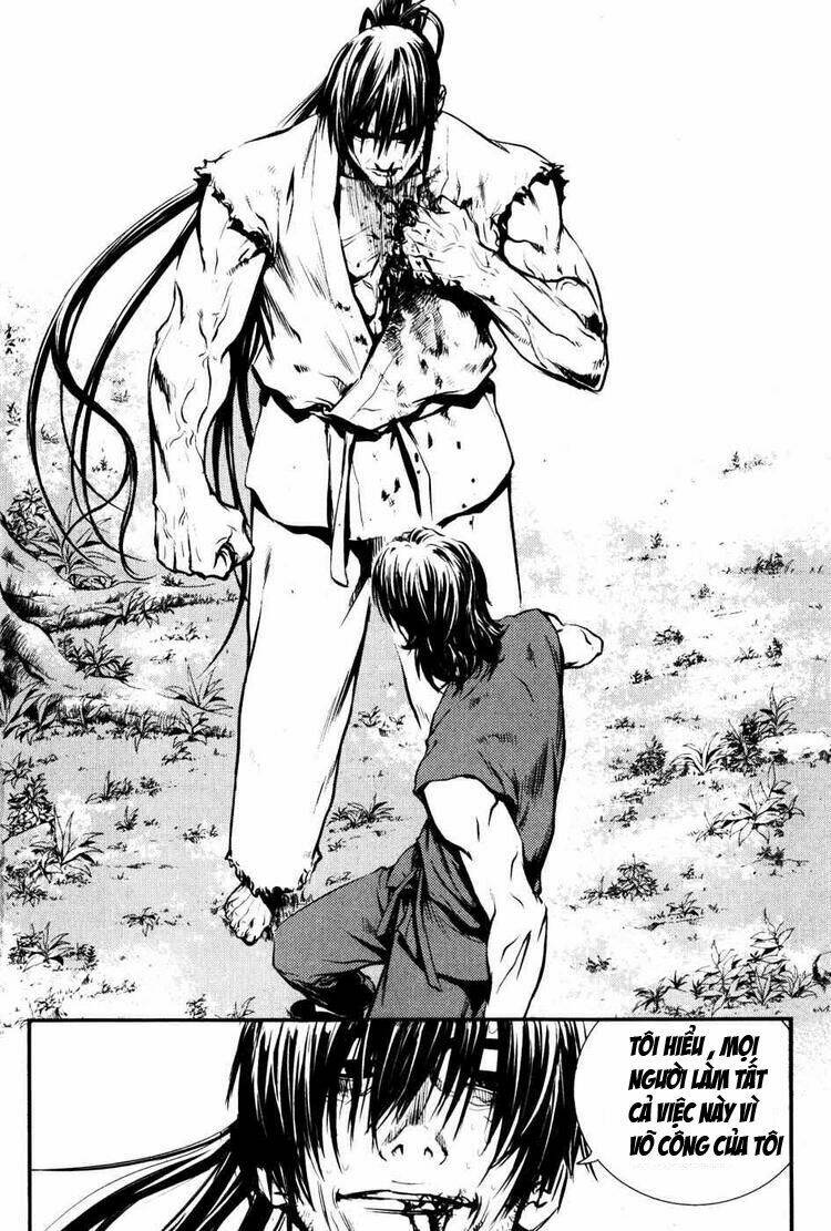 Kẻ phá hoại chapter 49 14