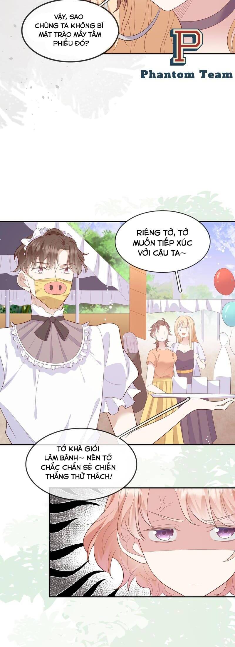 làm ơn đừng quá kiêu ngạo chapter 25 22