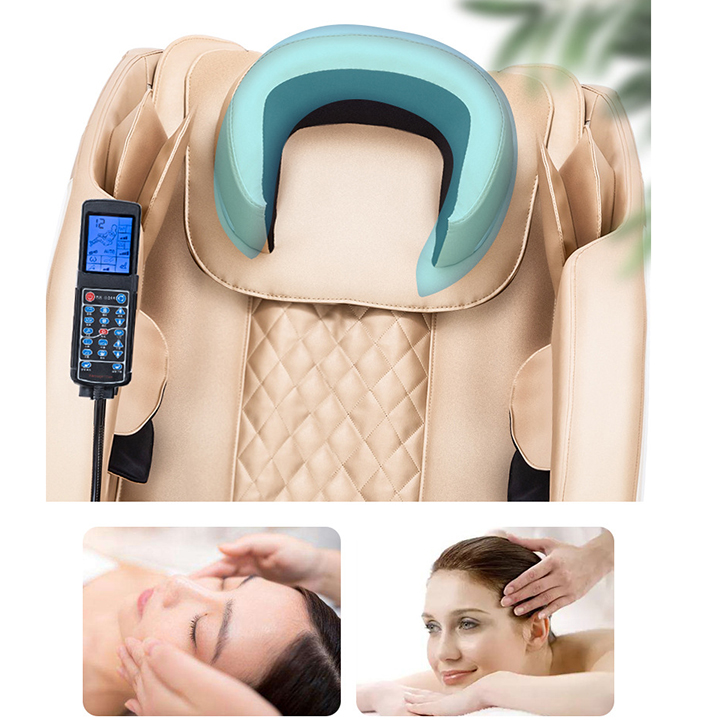 Ghế Massage Toàn Thân Cao Cấp - Ghế Massage Thư Giãn Toàn Thân