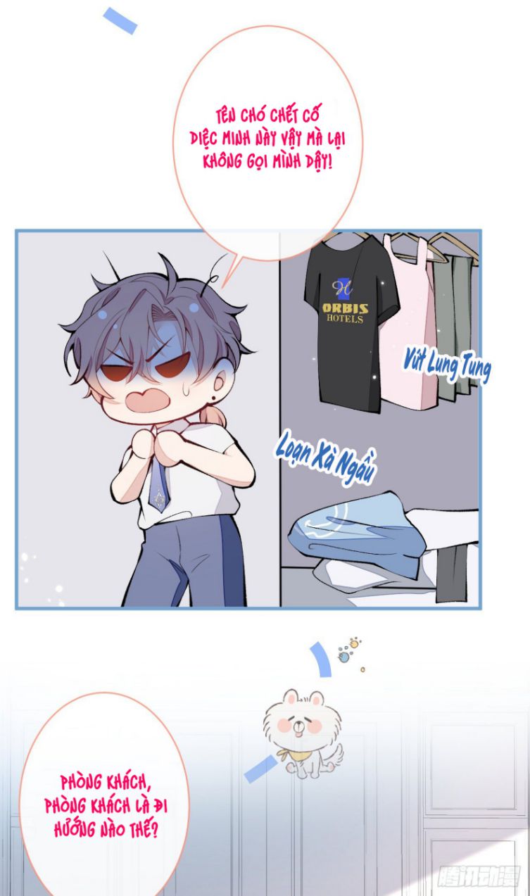 hotsearch của ảnh đế chapter 134 27