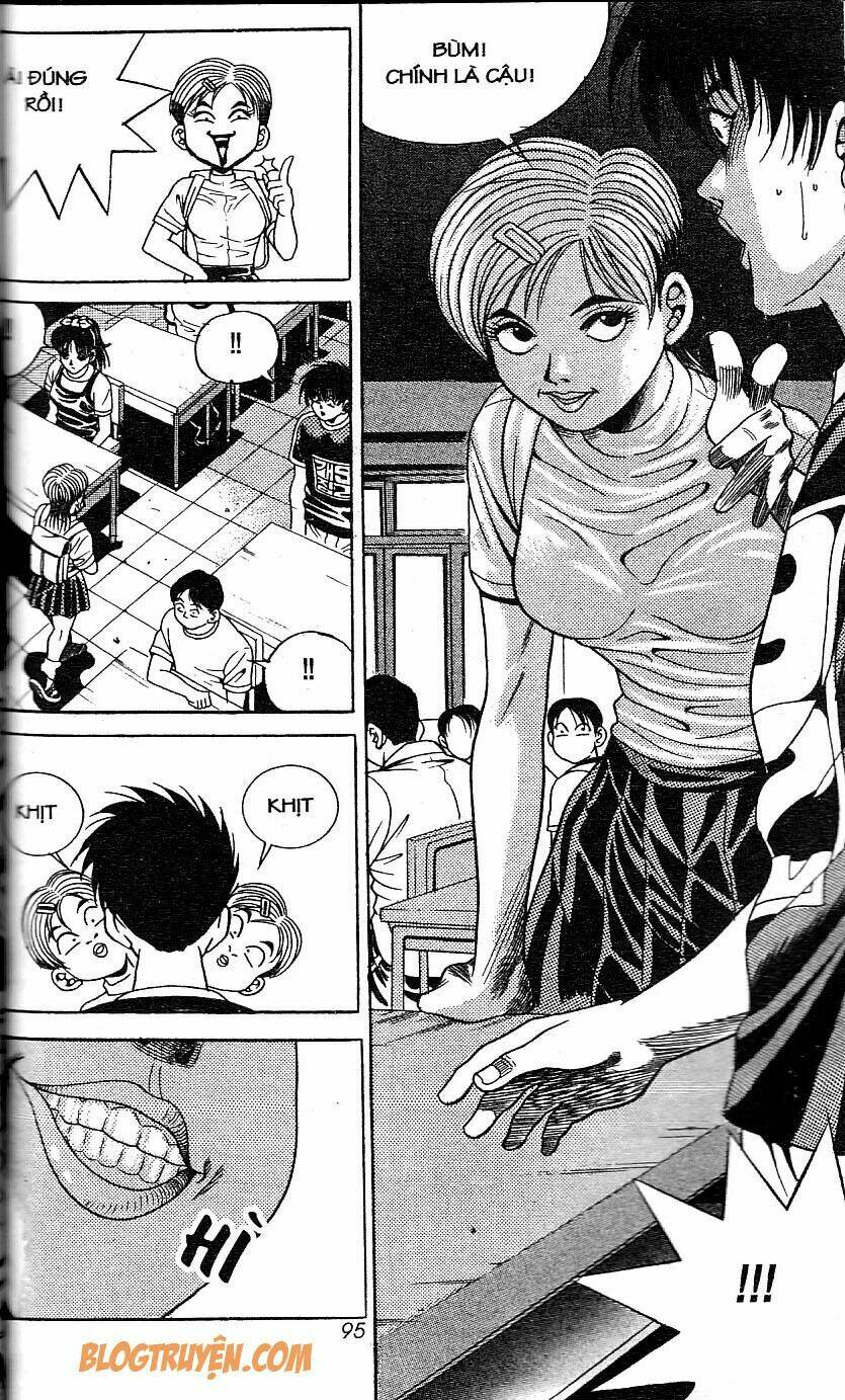 bitagi - anh chàng ngổ ngáo chapter 18 21