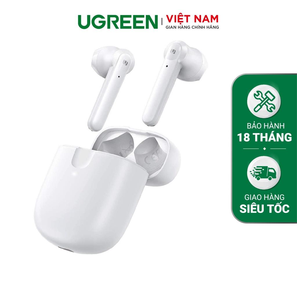 Tai nghe Bluetooth 5.0 TWS 80652 80653 Âm thanh Hifi True Wireless 20h Playtime - Hàng Chính Hãng - Bảo Hành 18 Tháng