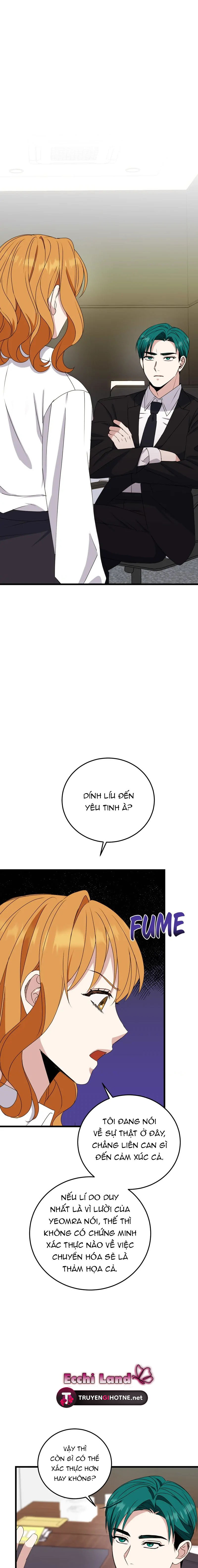 nụ hôn yêu tinh chapter 26.1 6