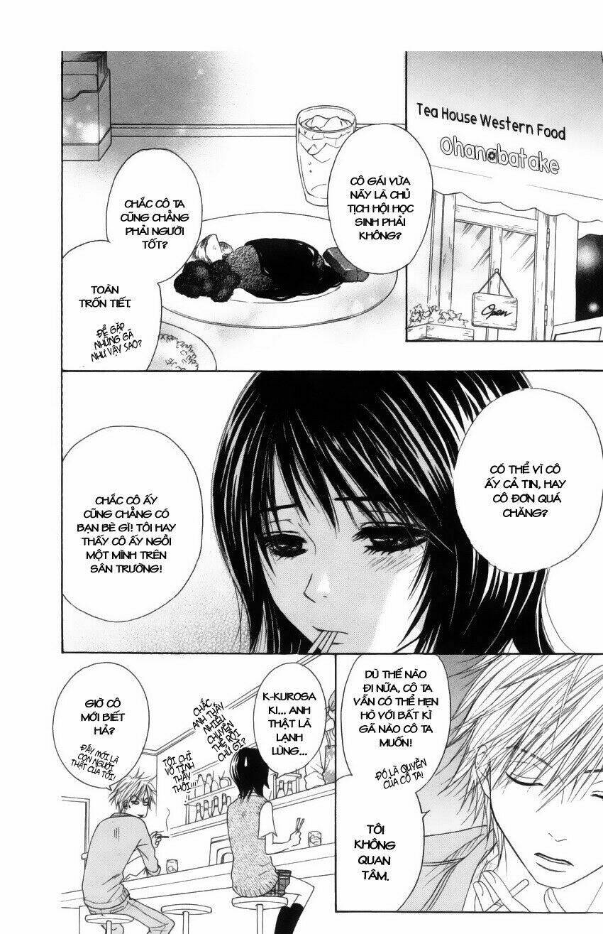 điện kích daisy chapter 3 8