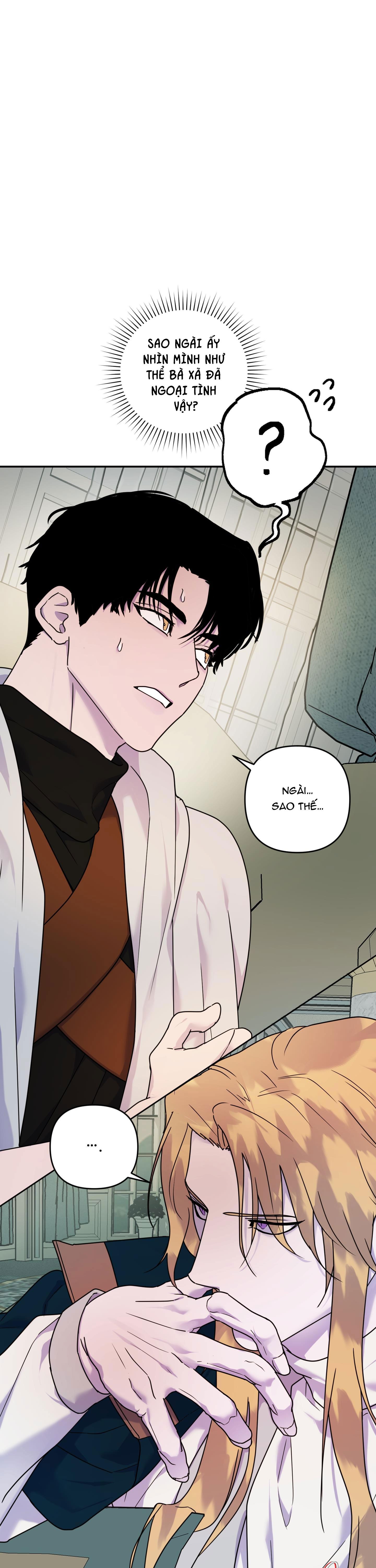 đóa hoa của alosha chapter 12 16