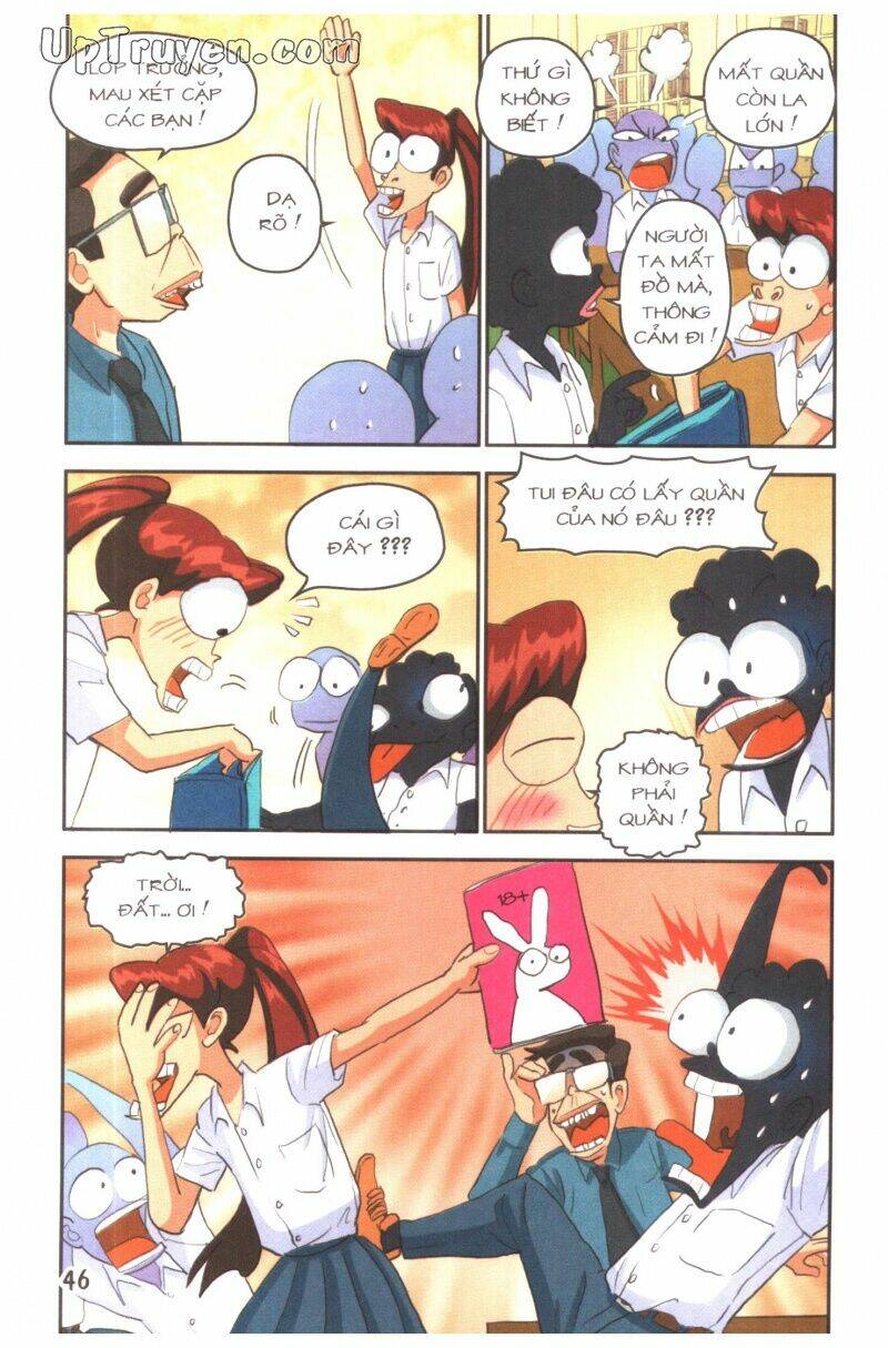 học sinh chân kinh chapter 18 48