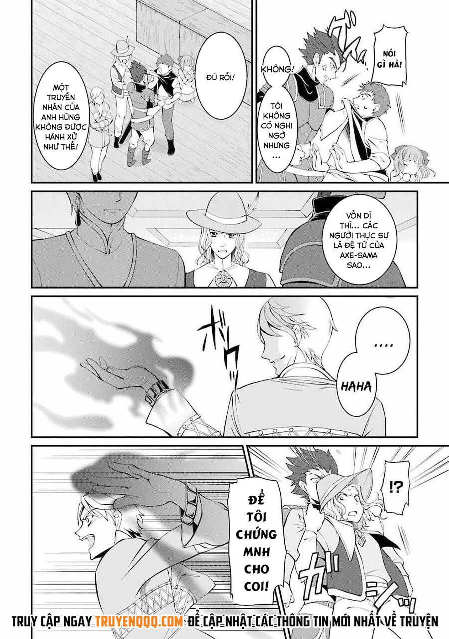 anh hùng bóng tối mạnh nhất - những thành viên trong đội đã phản bội tôi chapter 4.2 15