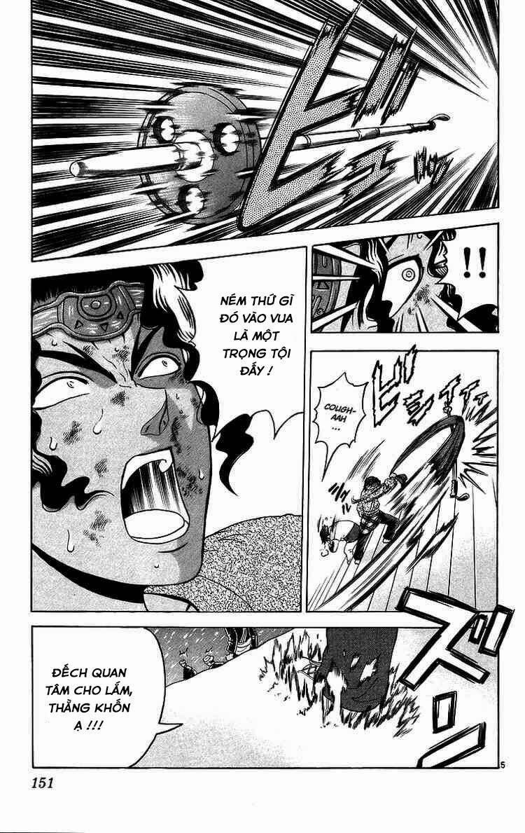 history's strongest disciple kenichi chapter 187 6