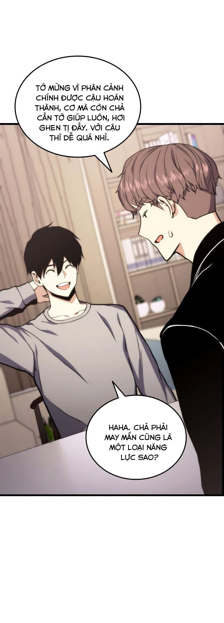 huyền thoại game thủ - tái xuất chapter 21 14