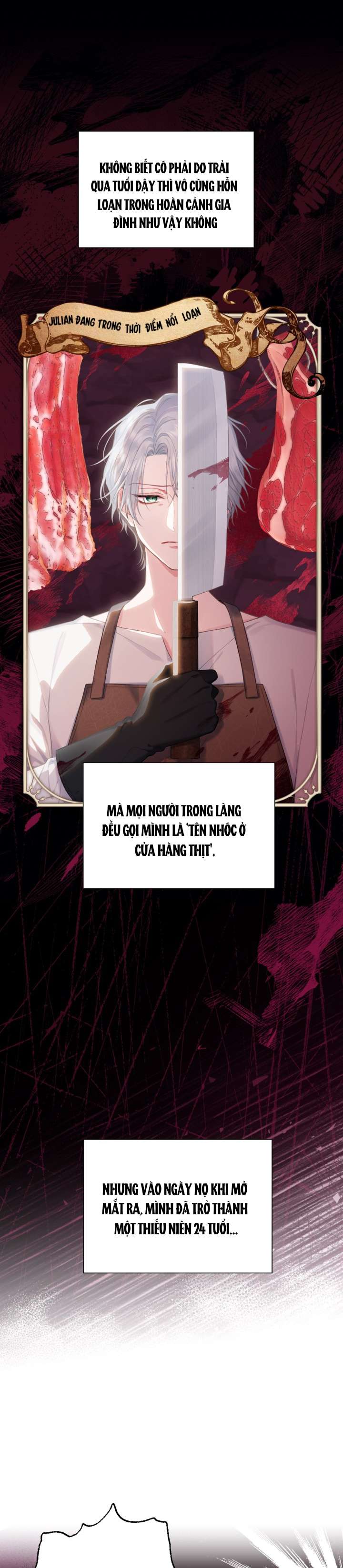 anh trai mạnh nhất của tôi đã mất trí nhớ chapter 2 24