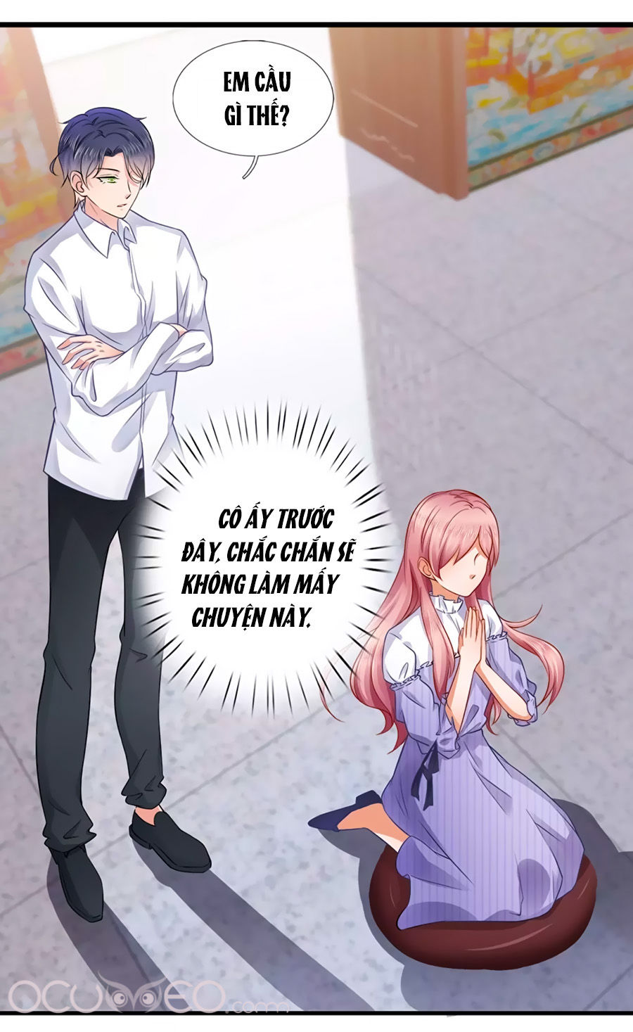 thiên kim hữu độc: boss mau cút ra chapter 15 7