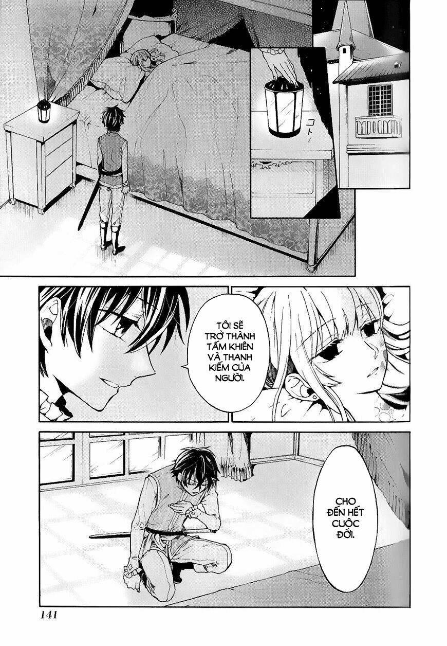 shinigami to gin no kishi chapter 5.3 50