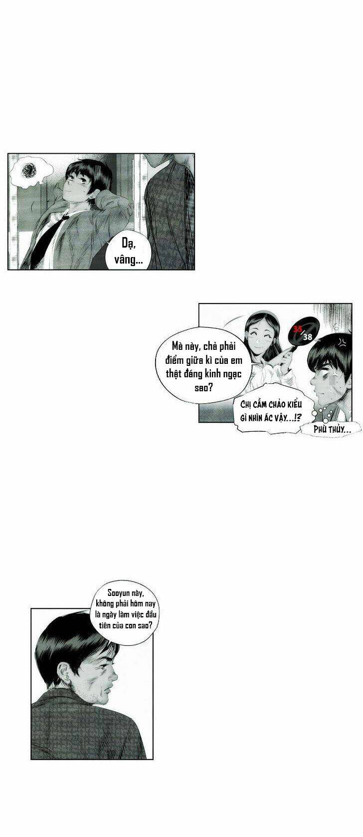 cry like wolves chapter 4 9