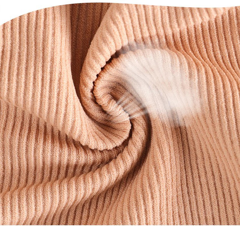 Áo Bra Croptop Thun Gân Với Đệm Ngực Gợi Cảm Và Hở Lưng Siêu Mát Dành Cho Nữ