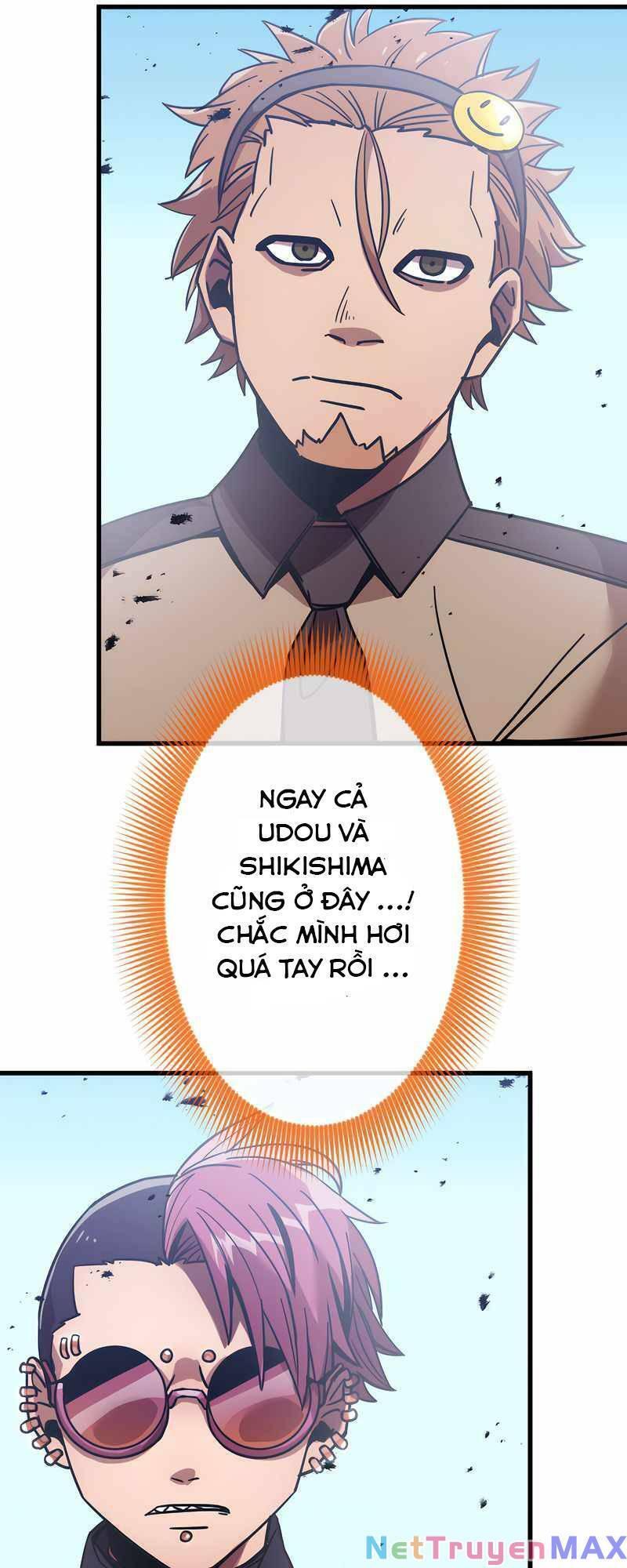 Huyết Thánh Cứu Thế Chủ~ Ta Chỉ Cần 0.0000001% Đã Trở Thành Vô Địch chapter 5 131