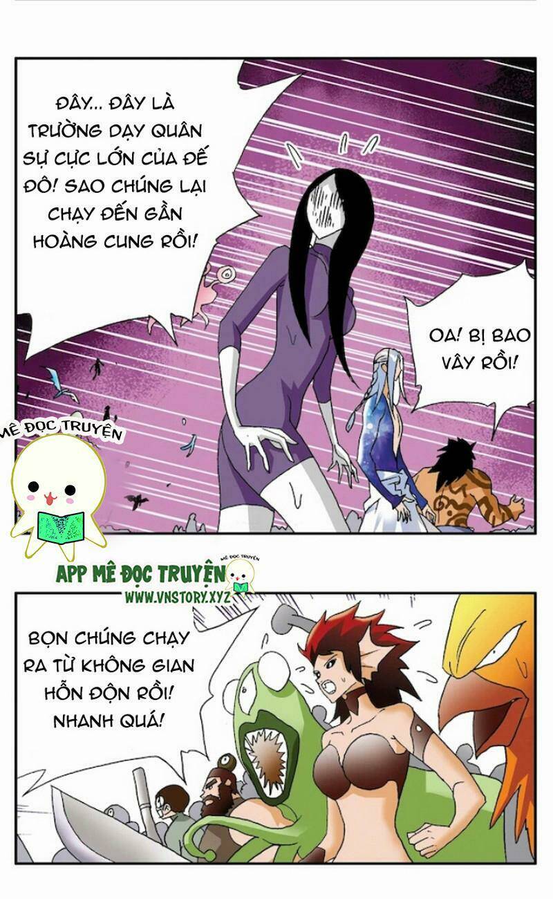 nhà có siêu dễ thương chapter 125 3