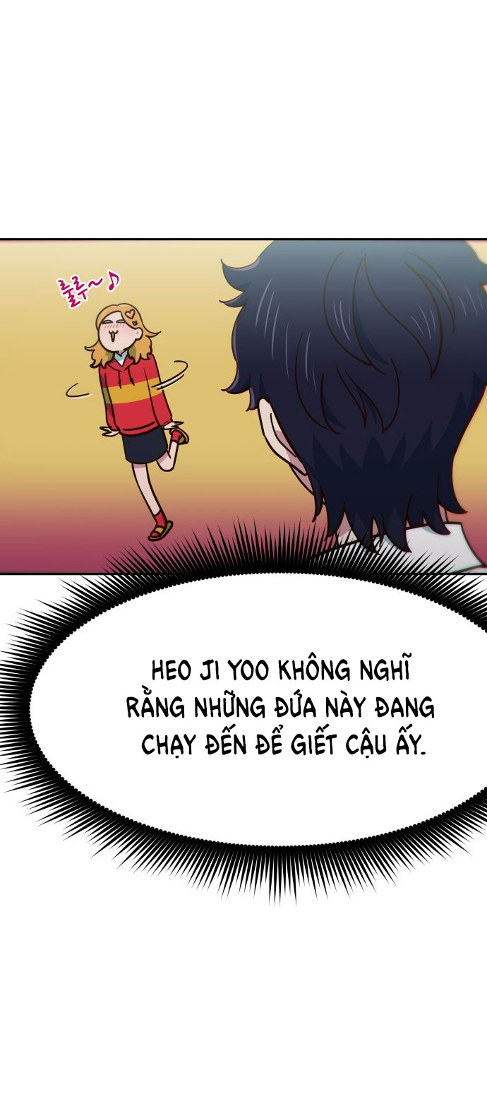 nữ sinh trường trung học chỉ bắt nạt tôi thôi chapter 8.1 34