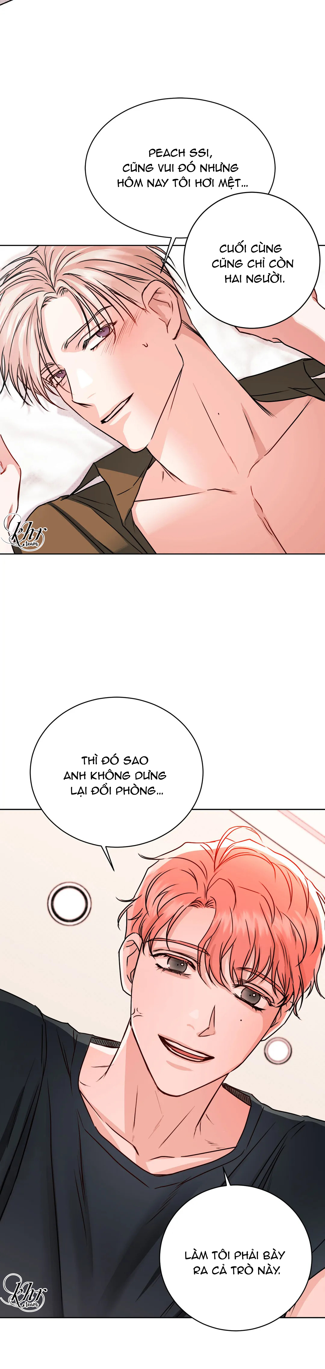 gỡ lỗi tình yêu chapter 3 13