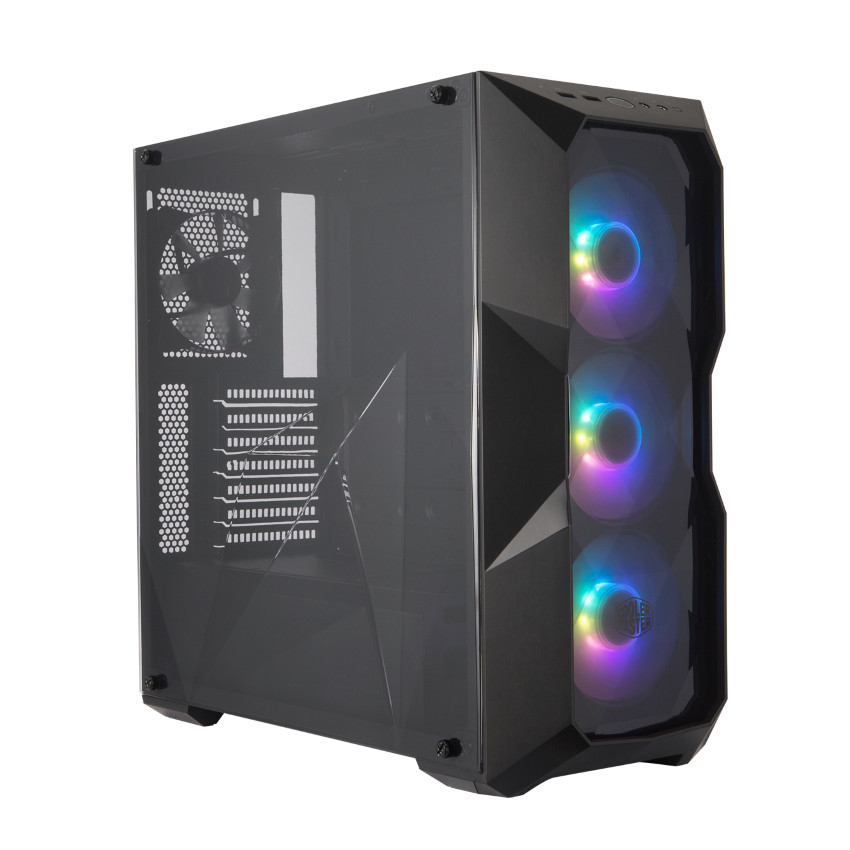 Vỏ case máy tính Cooler Master MasterBox TD500 ARGB - Hàng Chính Hãng