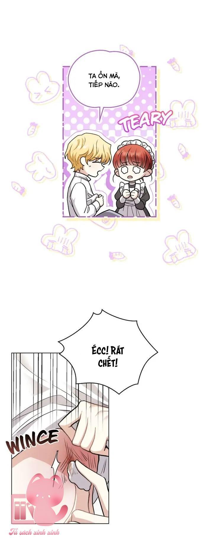 kiên nhẫn chút nào, đại công tước chapter 50 9