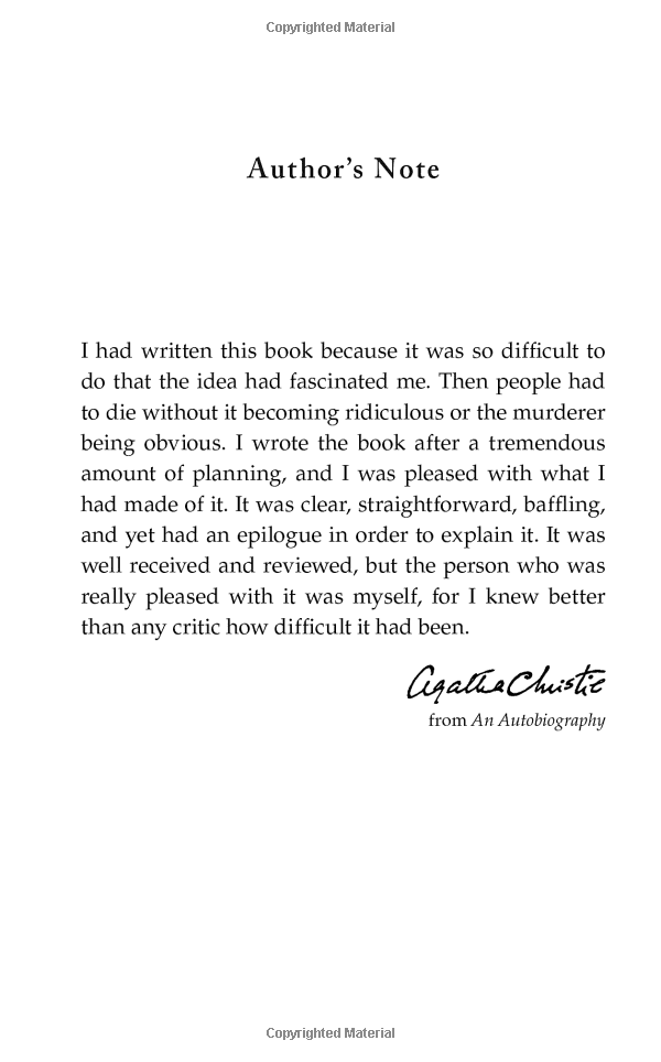 Sách And Then There Were None (Previously published as Ten Little Indians) (Agatha Christie)