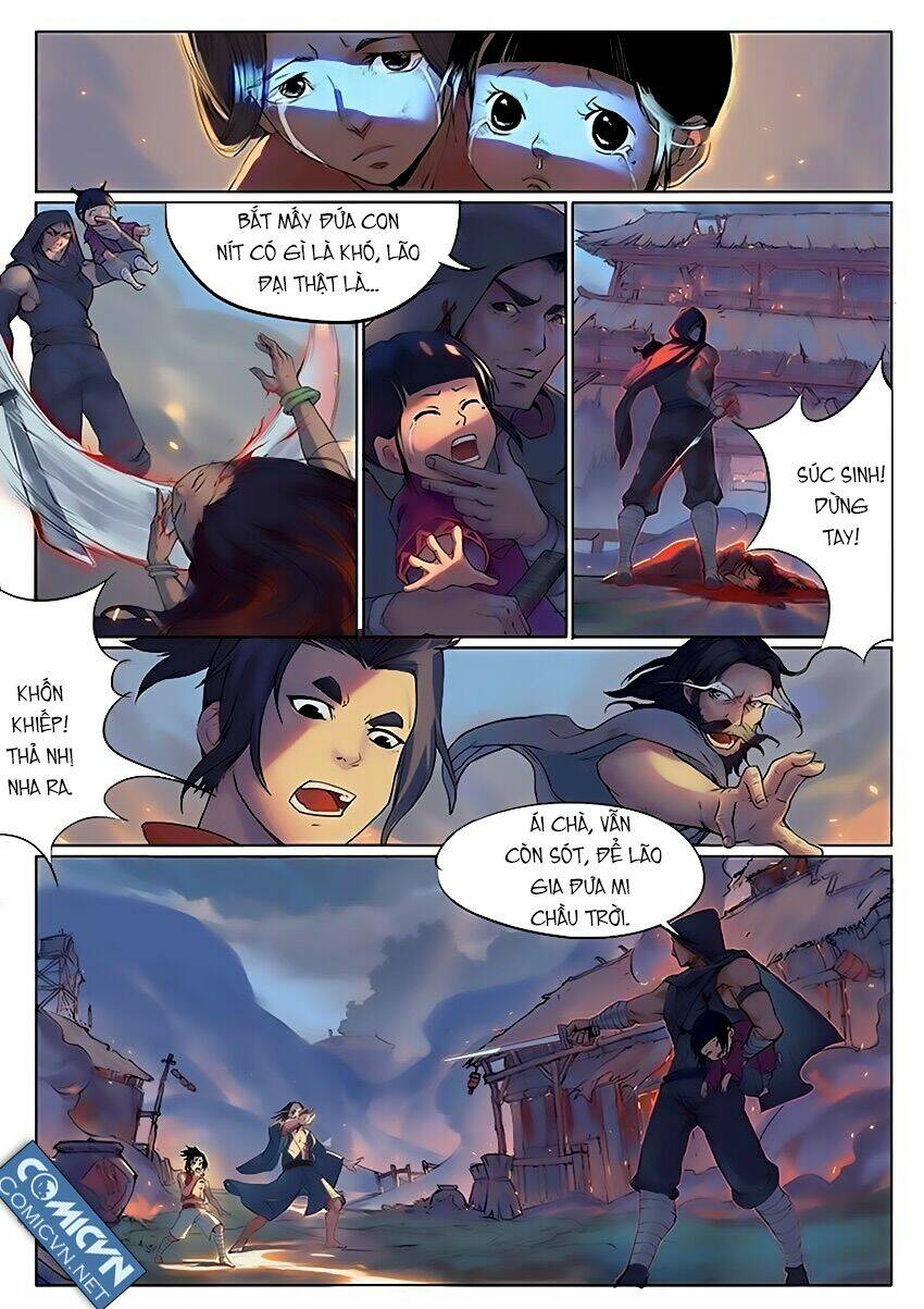 yêu túc sơn chapter 7 2