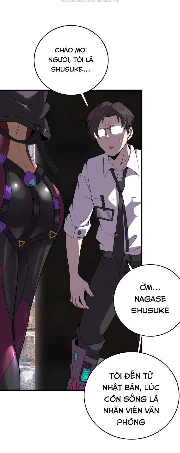 chào mừng đến thế giới cực lạc chapter 54 23