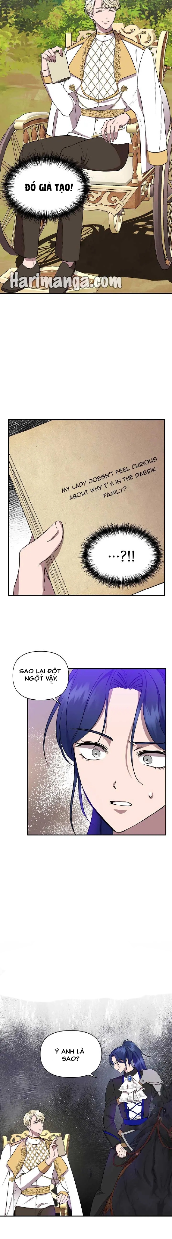 tôi không phải là lọ lem chapter 13 4