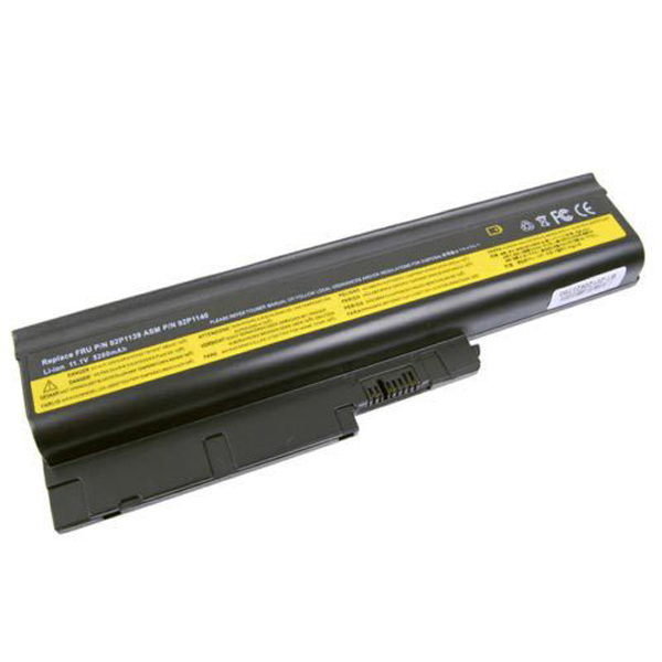 Pin cho Laptop Lenovo Thinkpad T60, R60, Z61, Z60. R500, SL300, SL400, SL500, T500, R500, W500