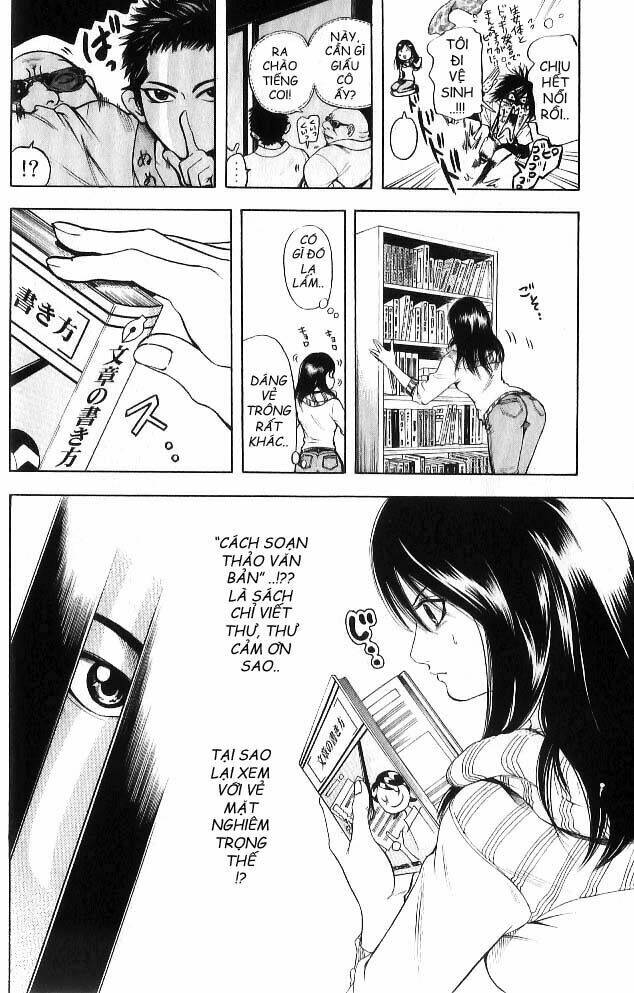 hammer session! in high school chapter 1 14