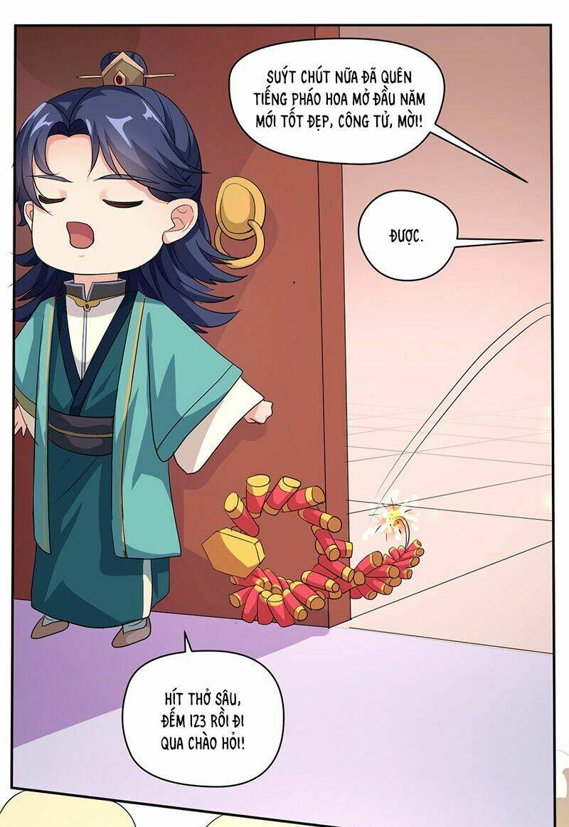 nghiên hương kỳ đàm chapter 50.1 20