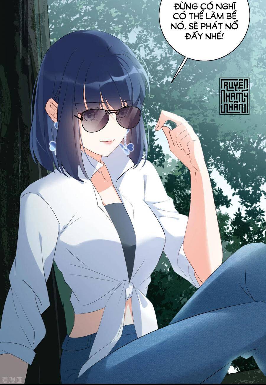 cô ấy đến rồi, xin nằm xuống! chapter 82 14