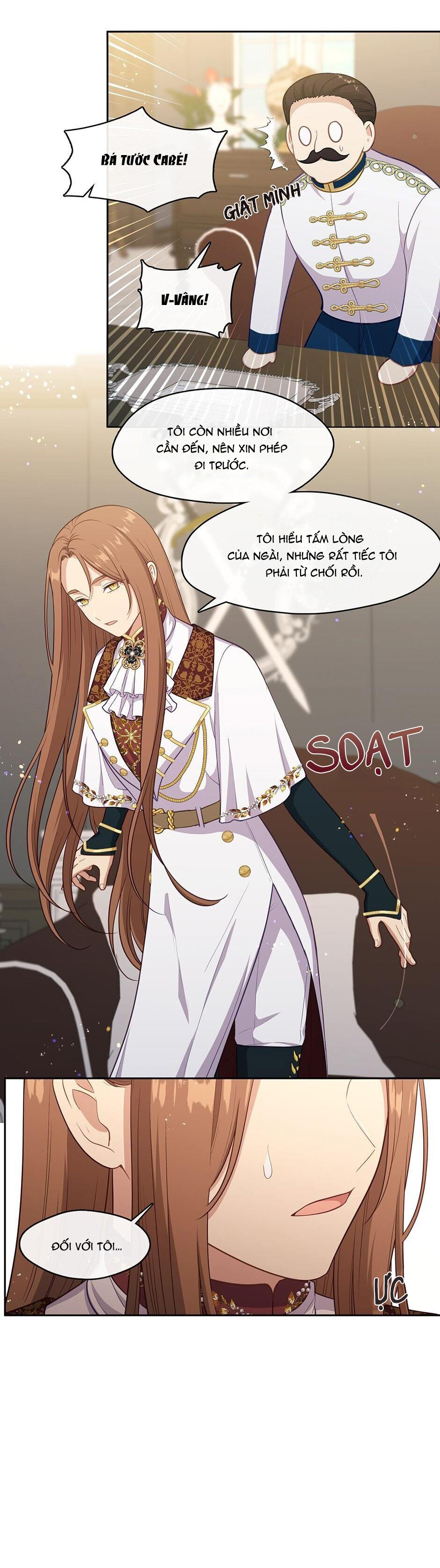 cẩn thận nữ phụ phản diện đấy! chapter 90 8