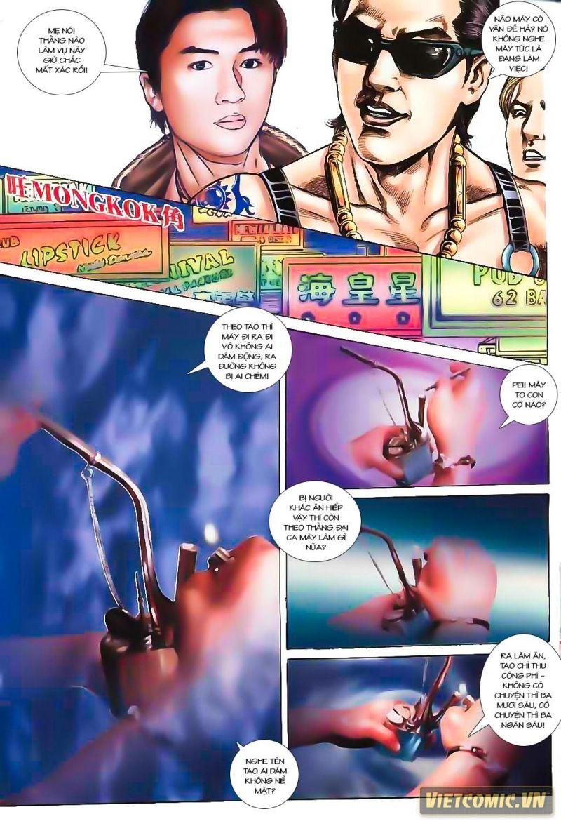 hỏa vũ diệu dương chapter 1 17