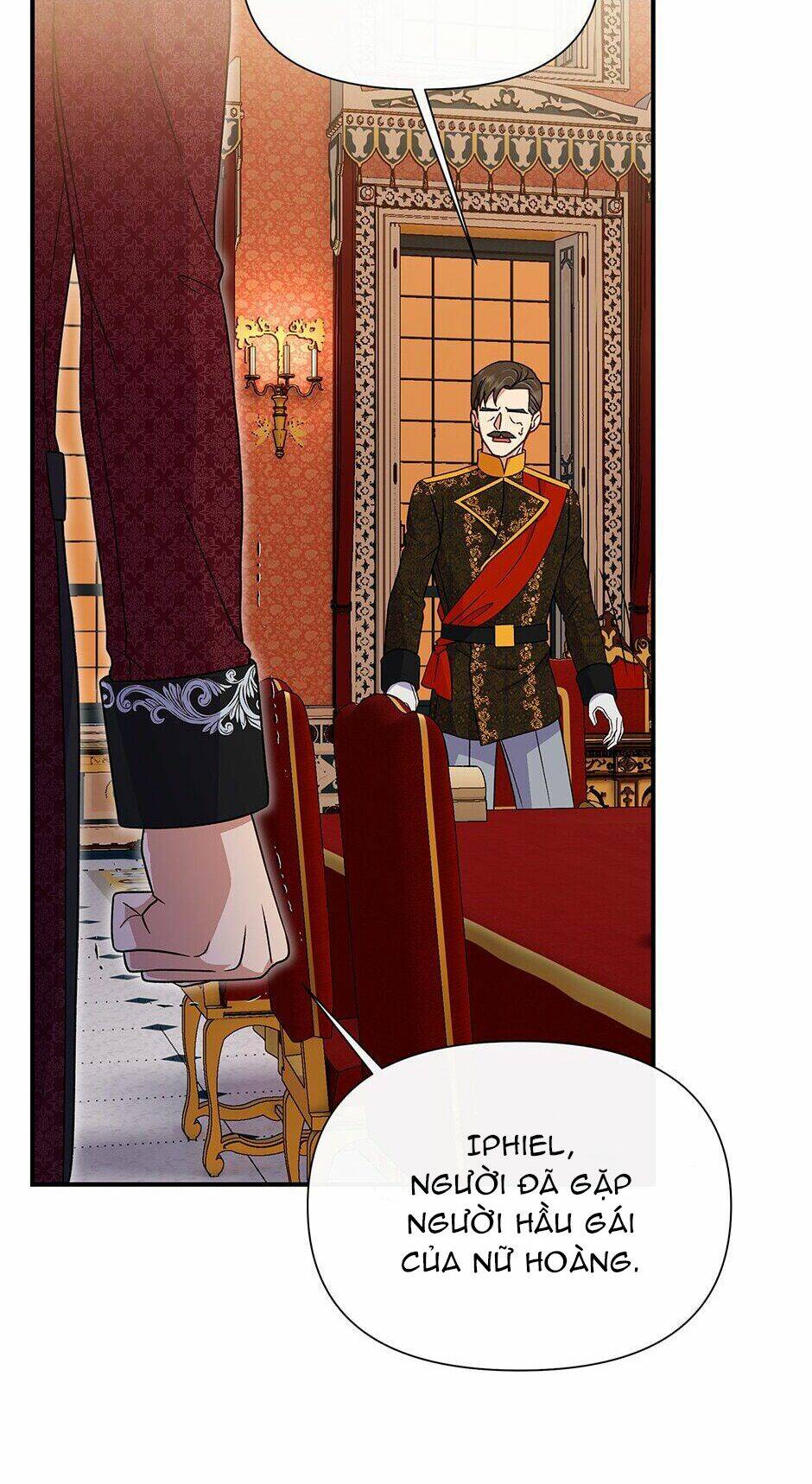 khế ước của nữ công tước quái vật chapter 127 36