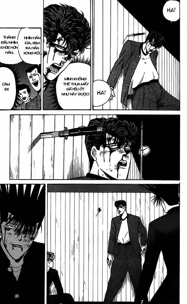 kyou kara ore wa - cặp bài trùng chapter 72 12