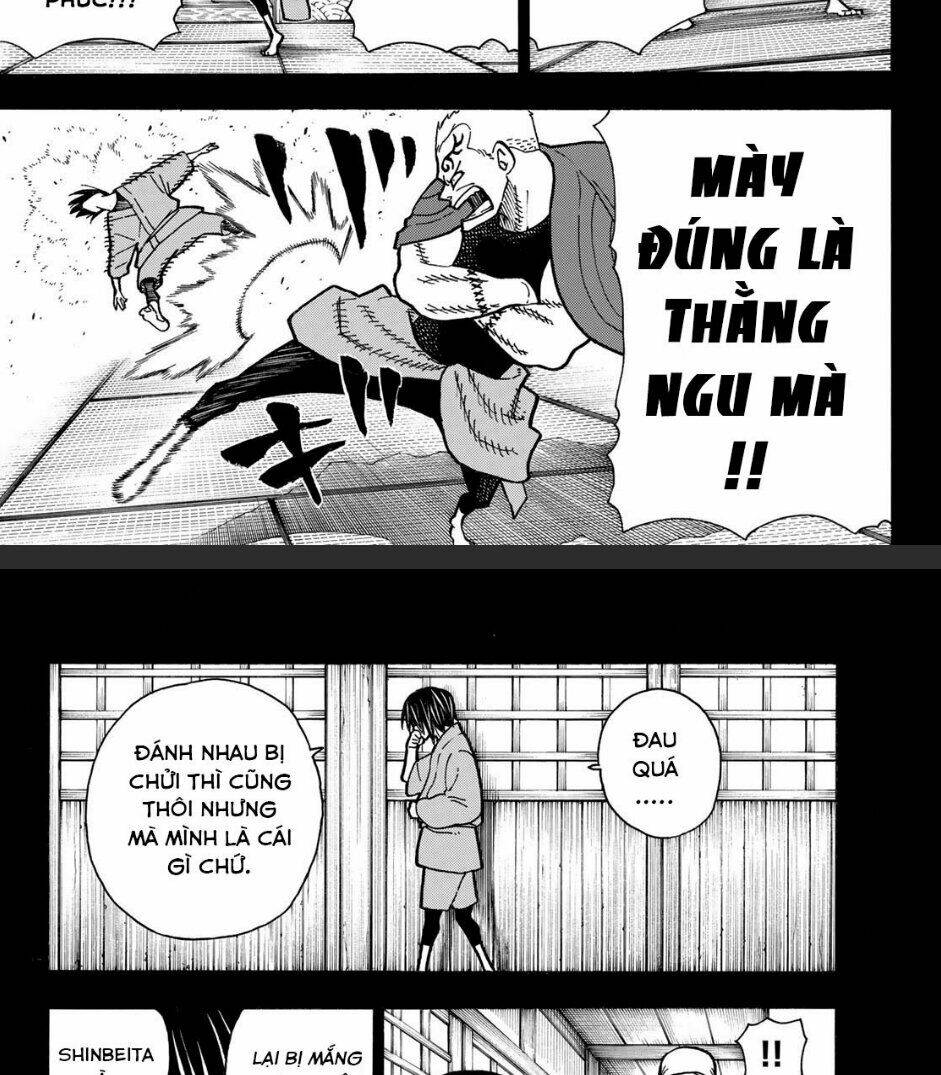 biệt đội lính cứu hỏa chapter 225 10