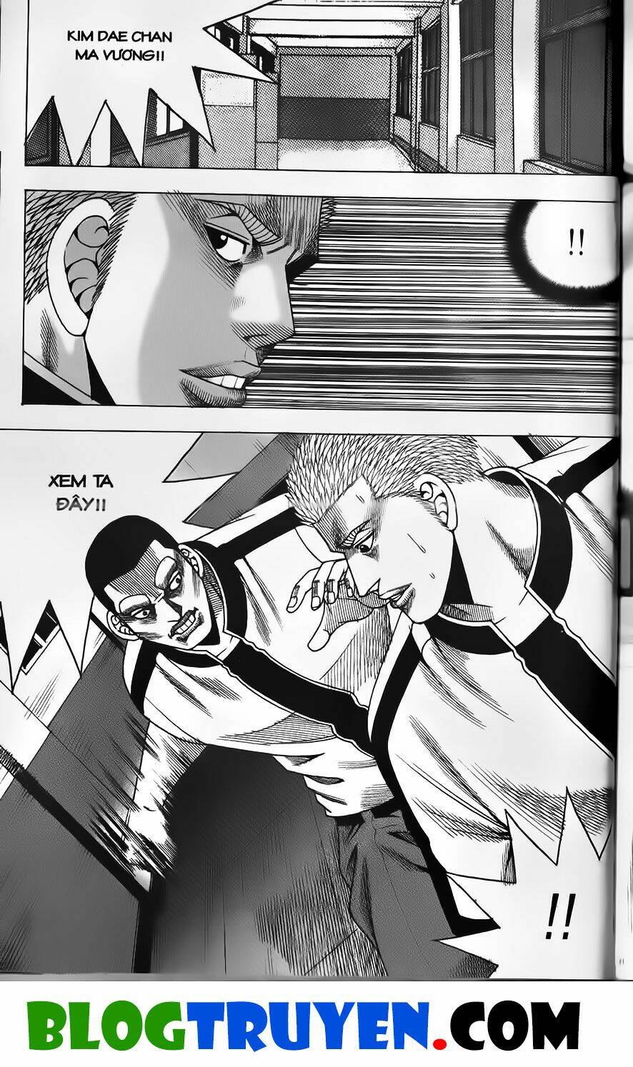bitagi - anh chàng ngổ ngáo chapter 406 16