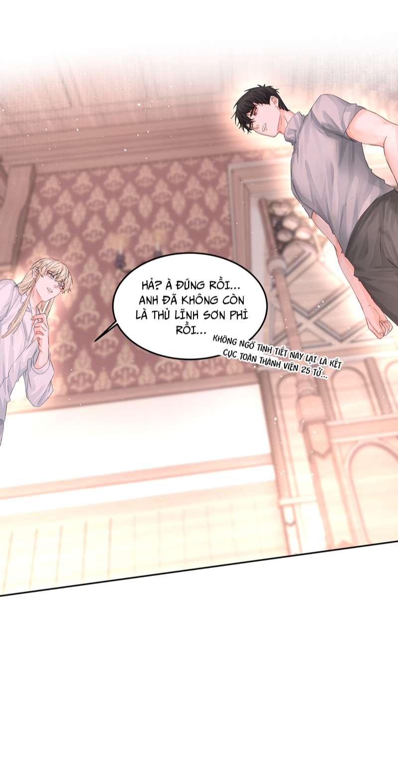 Tiền Nhiệm Vi Vương chapter 32 12